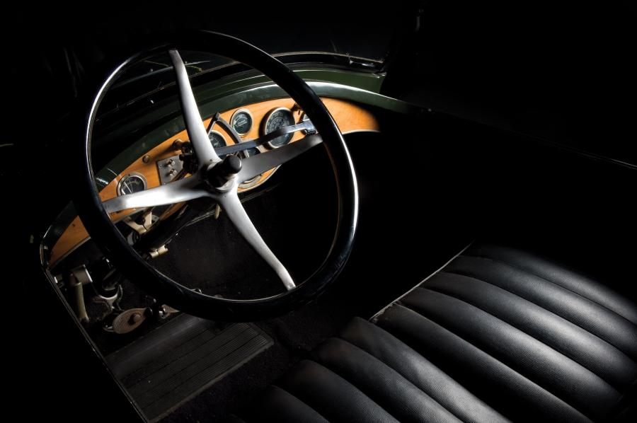 Торпедо Stanley 740E Roadster 1922 года  (фото 3 из 6)